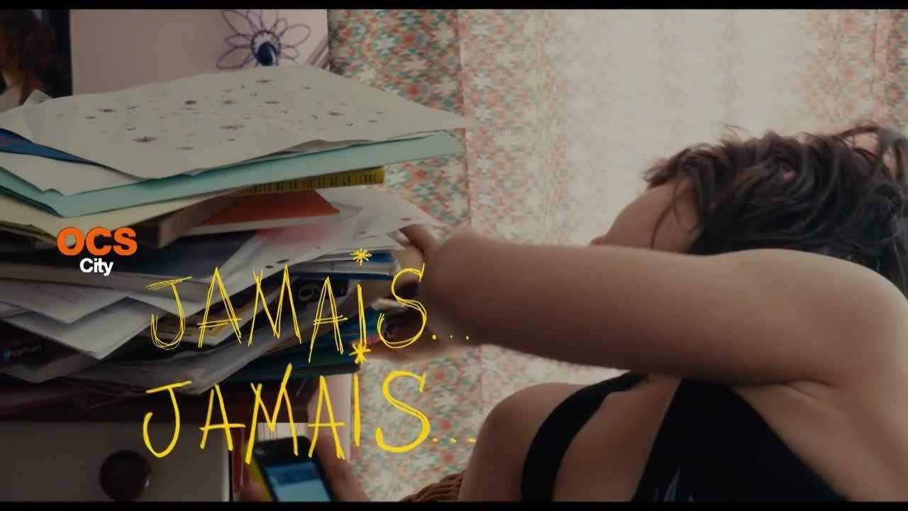 Jamais contente