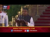 Ravi Shankar Prasad Takes Oath As The Part Of Modi Government 2.0 | TV5 Kannada