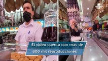 “Son italianas”: Mexicano pide una torta de tamal en España, respuesta se hace viral
