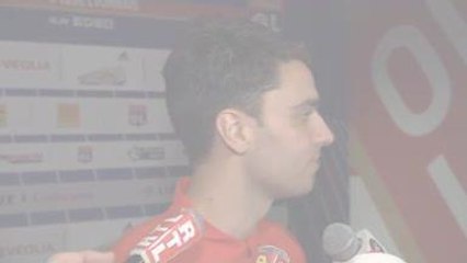 16e j. - Grenier : "Difficile de revenir ici"