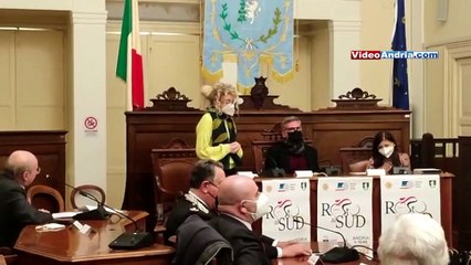 “Resto al Sud”: ad Andria i talenti del ciclismo - VIDEO