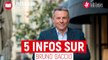 Bruno Gaccio : 5 infos à connaître