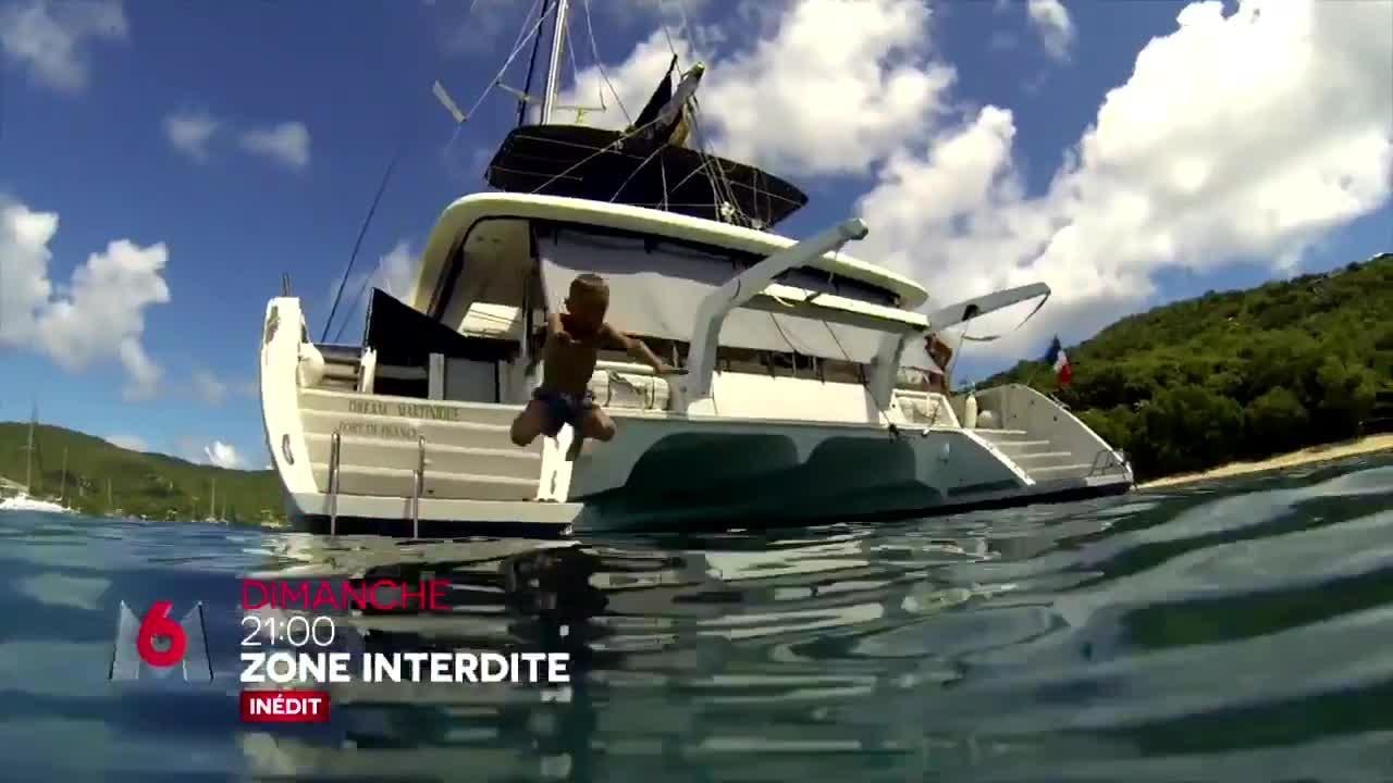 Zone interdite : Croisières en famille : des vacances de rêve