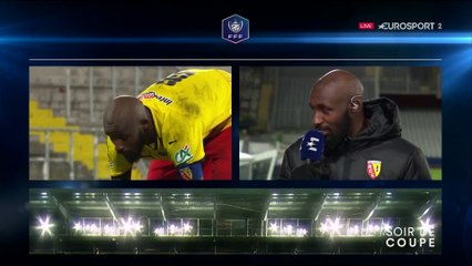 "L’arbitre me dit : ‘Ne fais pas le con’" : Fofana, génial sur le terrain et habile avec l'arbitre