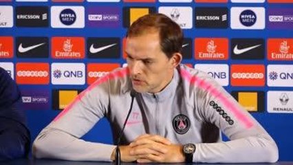 16e j. - Tuchel : "Il n'y a pas de hiérarchie entre Areola et Buffon"