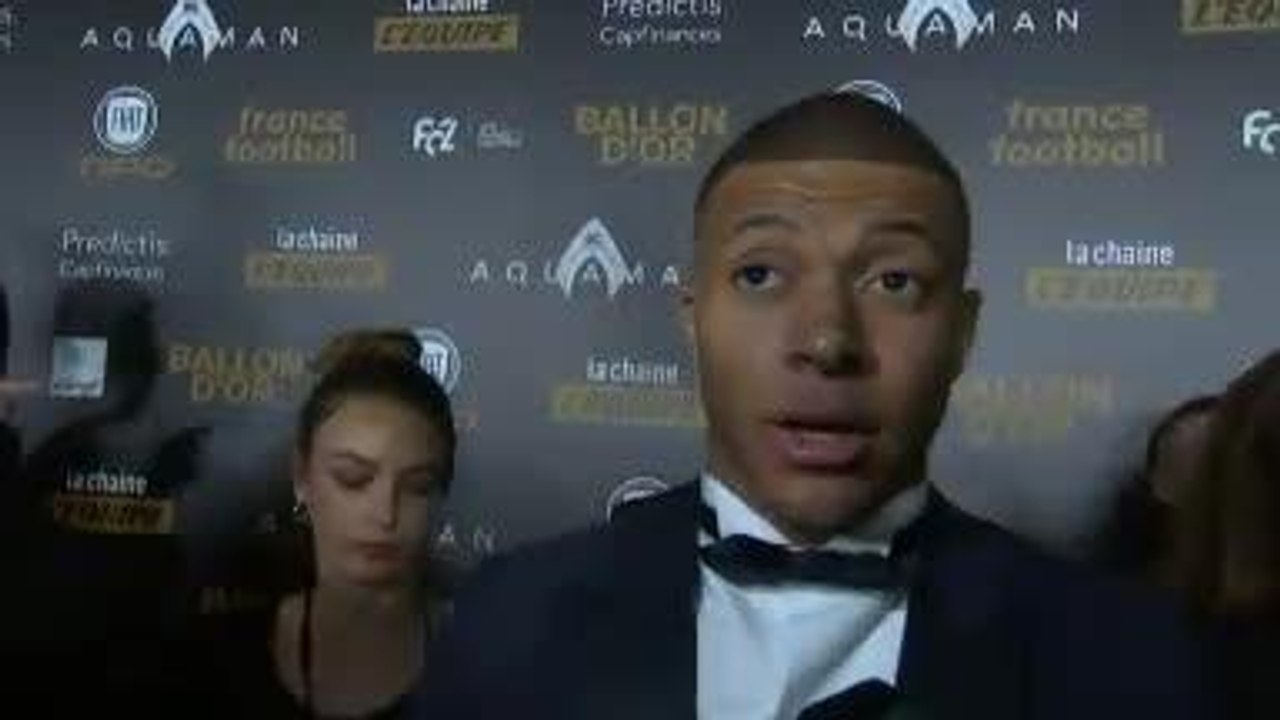 Ballon d'Or - Mbappé: "Modric donne une leçon à tous les footballeurs"