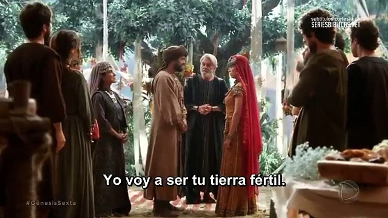 Génesis Capitulo 74 Serie Bíblica
