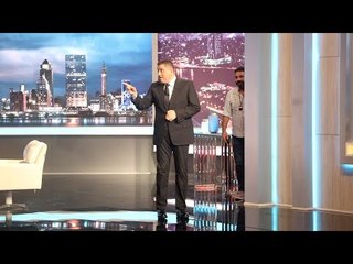 معتز الدمرداش بعد عودته لـ 90 دقيقة : رجعت بيتي