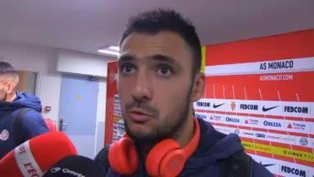 FOOTBALL: Ligue 1: 15e j. - Laborde : On prend match après match