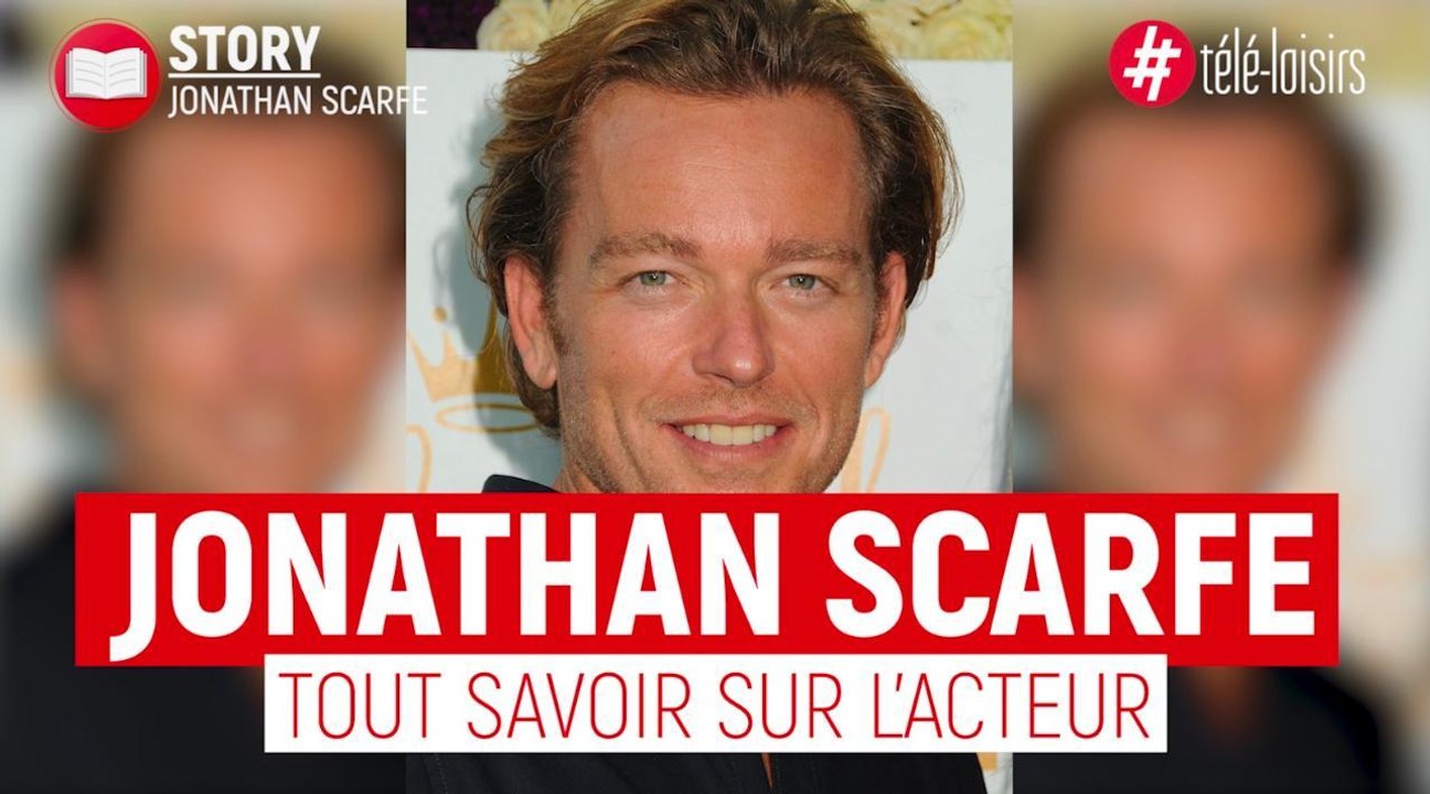 Noël avec ma fille : tout savoir sur Jonathan Scarfe