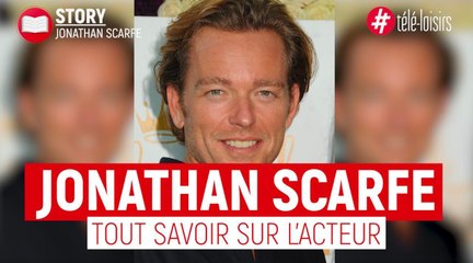 Noël avec ma fille : tout savoir sur Jonathan Scarfe