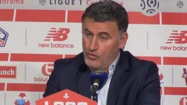 15e j. - Galtier : Un point du match nul que j'apprécie