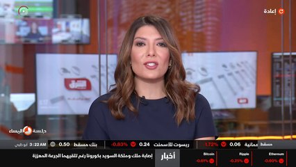 ...شاشة أ الشرق مع بلومبيرغ ....