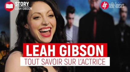 Le message de Noël : Tout savoir sur Leah Gibson