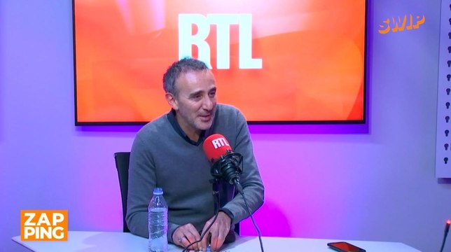 Burger Quiz : Elie Semoun vexé de ne pas avoir été invité