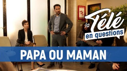 SEQ Papa ou Maman (M6) : la série a-t-elle un lien avec les films du même nom ?