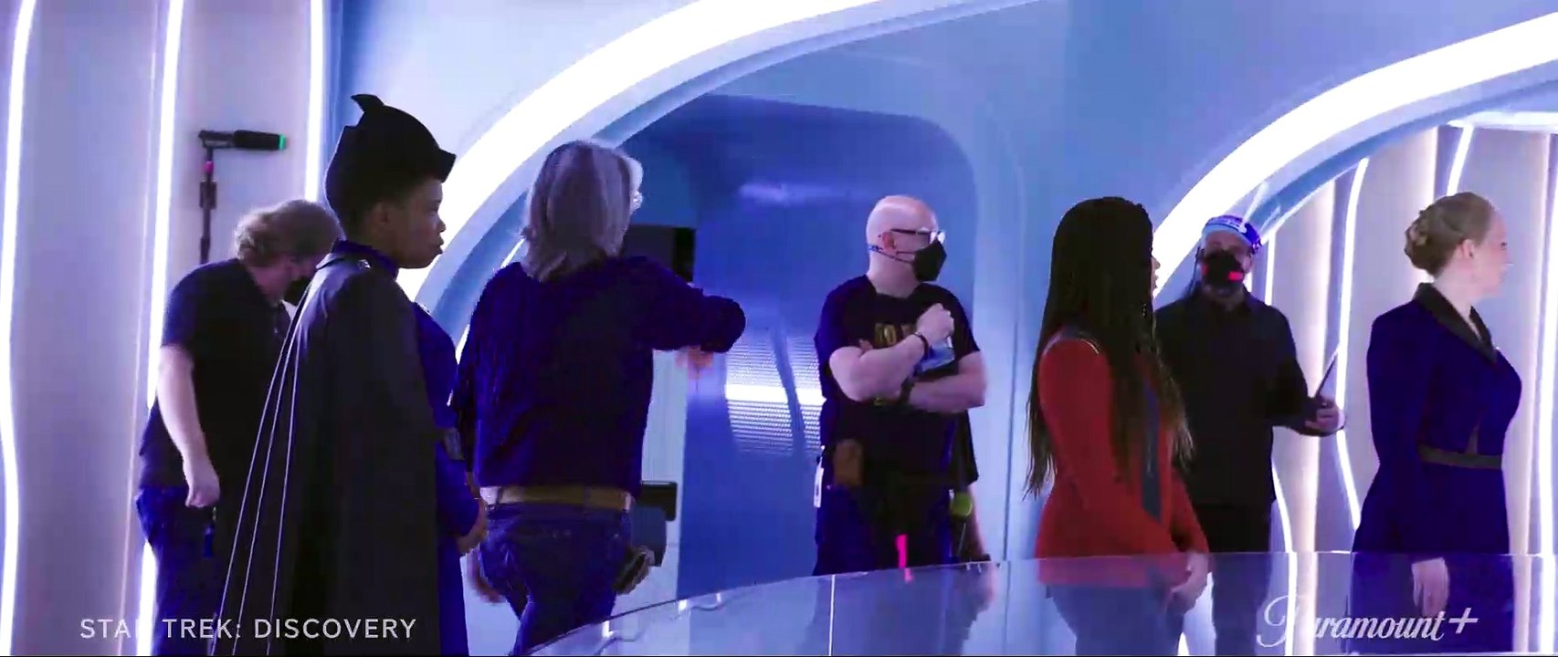 Star Trek Discovery - An Alien Assembly