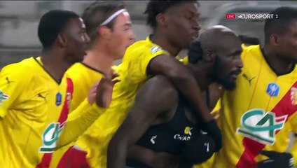 Fofana, encore lui : le capitaine lensois égalise dans le temps additionnel