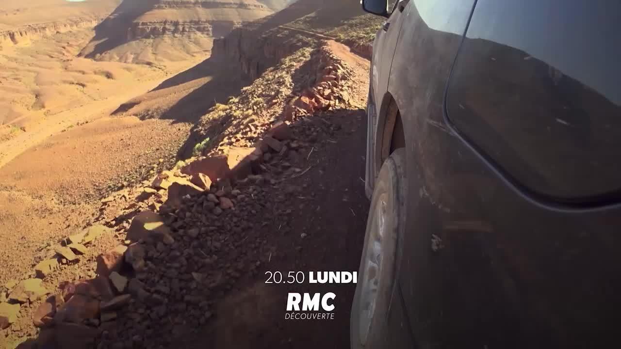Off Roads, les routes de l’extrême - 3 décembre