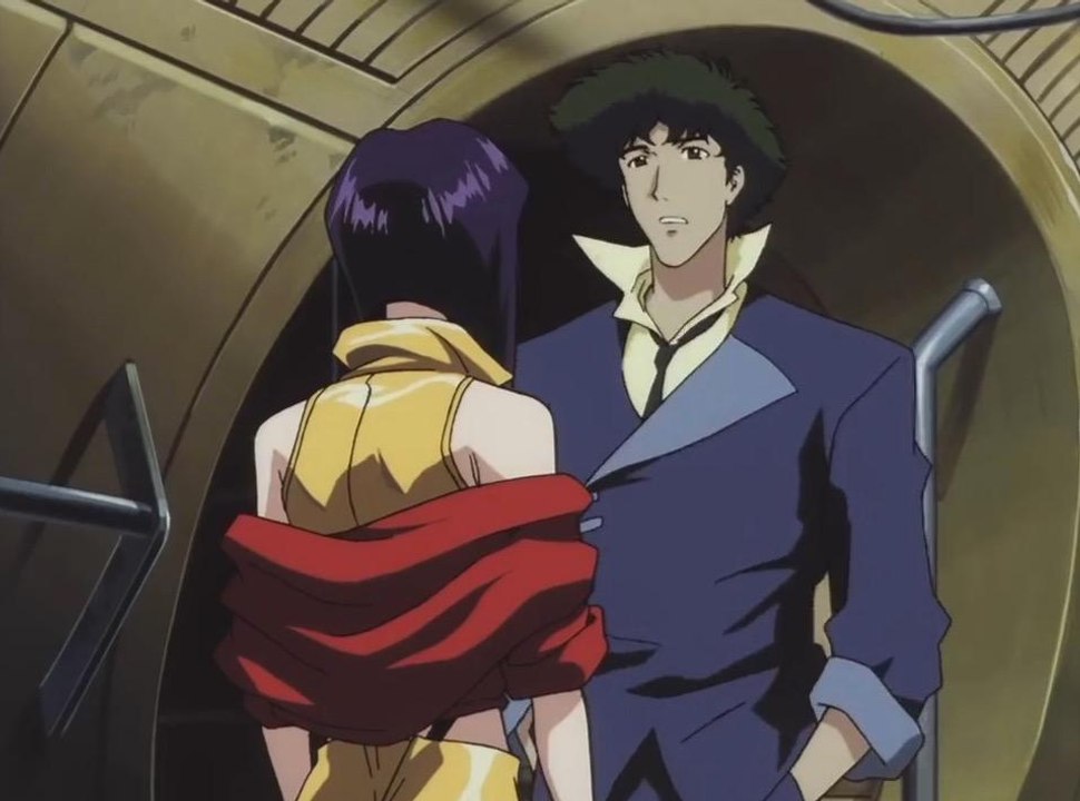 Cowboy Bebop : bande-annonce du manga culte (VO)