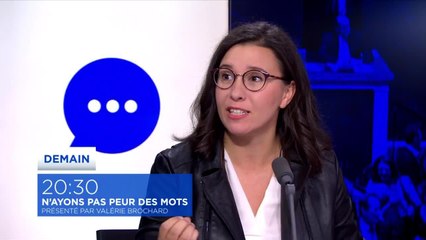 N'ayons pas peur des mots - 30 novembre