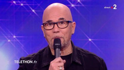 Téléthon 2018 : Nagui annonce les résultats des promesses de dons, en nette baisse par rapport à 2017