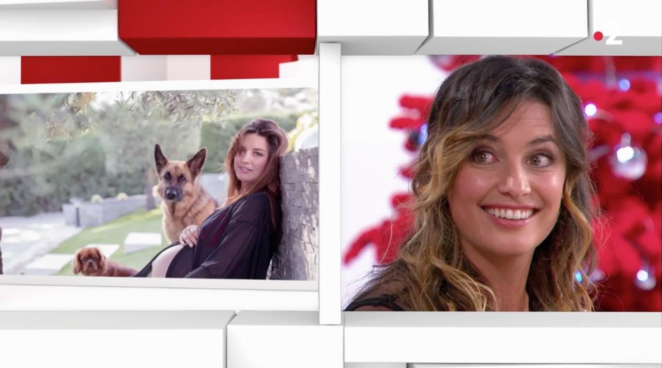 Laëtitia Milot raconte comme elle a préparé c...