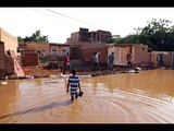النيل الغاضب يحول السودان لـ منطقة كوارث طبيعية.. خسائر بالآلاف