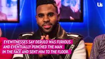 Jason Derulo Fight Video Goes Viral After He's Called 'Usher'