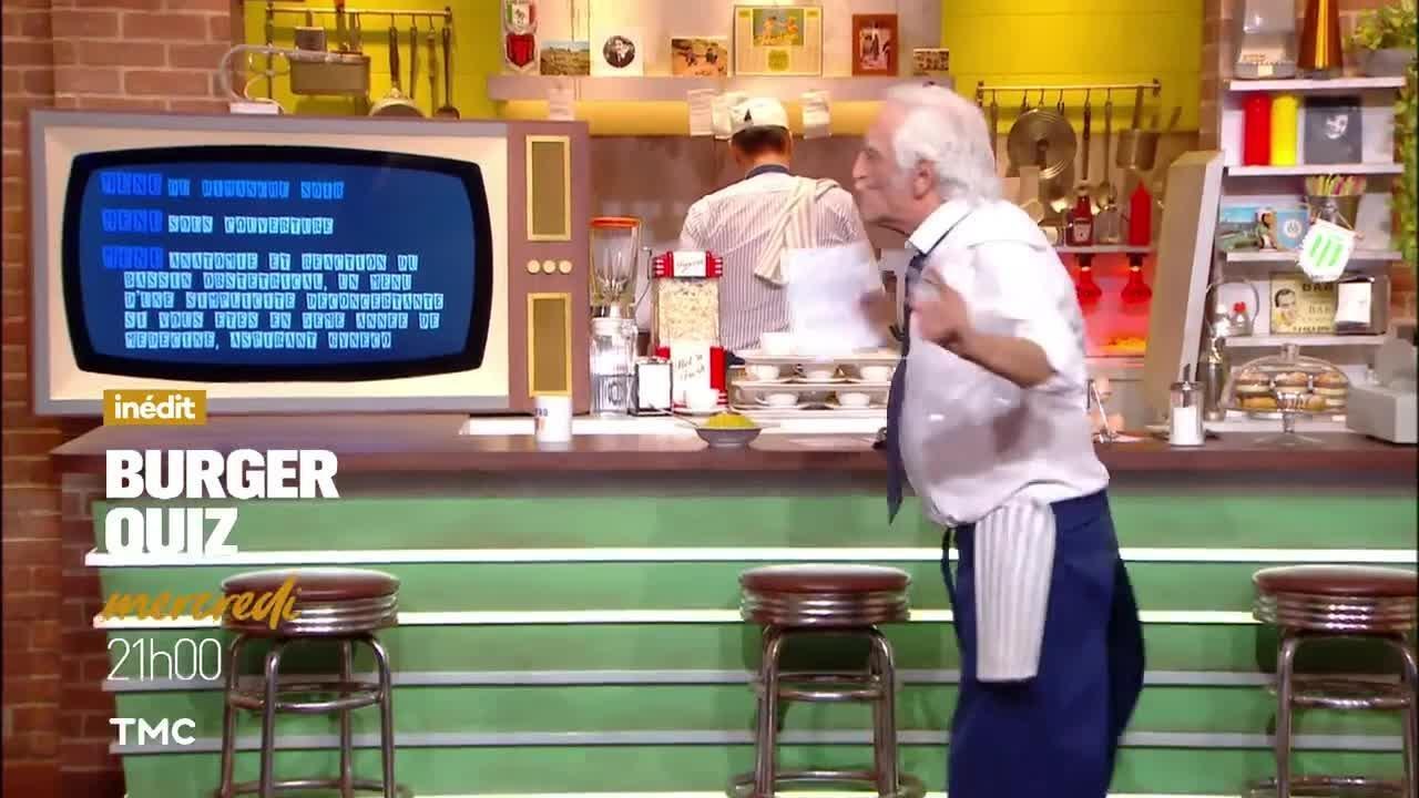 Burger Quiz, Saison 3 (281118)
