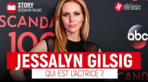 La guerre des cookies - Qui est Jessalyn Gilsig ?