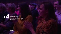 Montreux Comedy Festival 2018 - 3 décembre