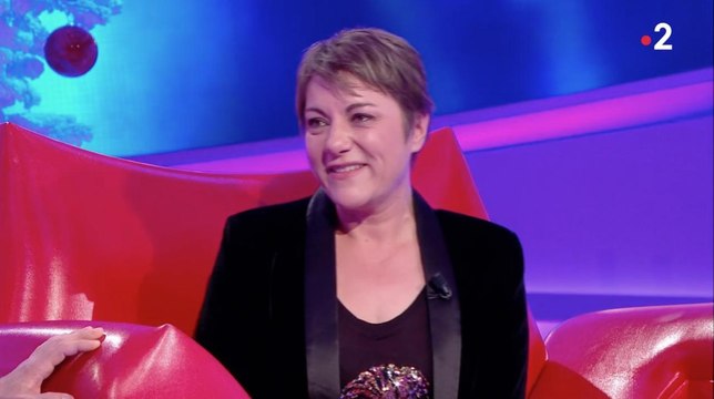 Nagui fait pleurer Marie-Christine de joie dans Tout le monde veut prendre sa place