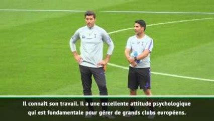 Groupe B - Spalletti "Pochettino a de grandes compétences tactiques"