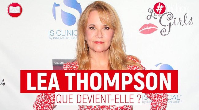 Un souhait pour Noël : Que devient l'actrice Lea Thompson ?