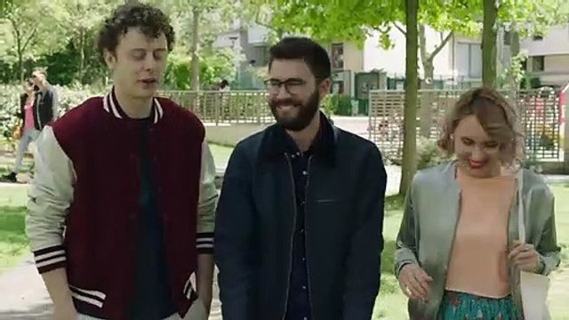 Presque adultes Saison 1 - Le pitch (EN)