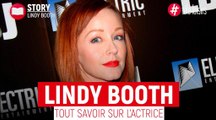 Si Noël m'était conté : tout savoir sur l'actrice Lindy Booth