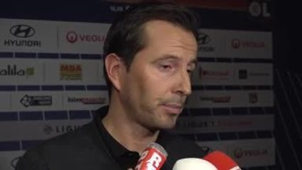 16e j. - Stéphan : "La qualité d'un match de haut niveau"