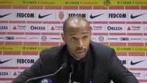Monaco - Thierry Henry, deux mois de hauts et de bas