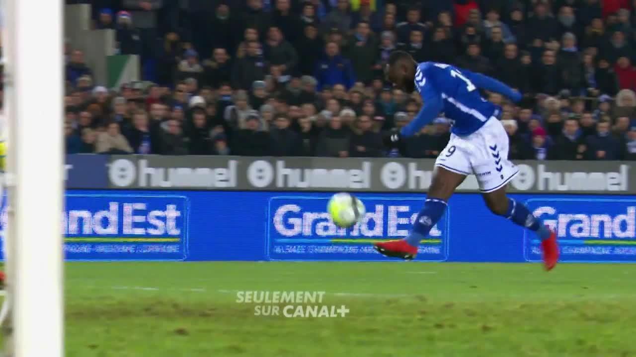 Strasbourg Paris SG - 5 décembre