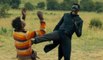 Black Snake : Thomas Ngijol, superhéros africain complètement barré dans la première bande-annonce