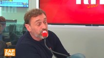 En pleine promotion, Jean-Paul Rouve multiplie les interviews et se répète mot pour mot !