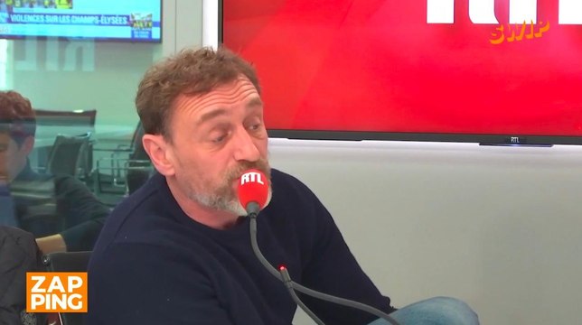 En pleine promotion, Jean-Paul Rouve multiplie les interviews et se répète mot pour mot !