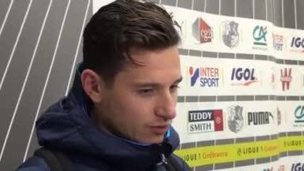 14e j. - Thauvin : "J'aide l'équipe du mieux possible"