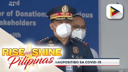 Kaso ng COVID-19 sa PNP, tumaas; 2 alkalde sa NCR, nagpositibo sa COVID-19