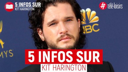Kit Harington : tout savoir sur l'acteur
