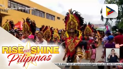 Ati-Atihan Festival sa Kalibo, Aklan