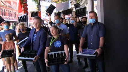 Hospitality sector in South Australia hardest hit since border openings