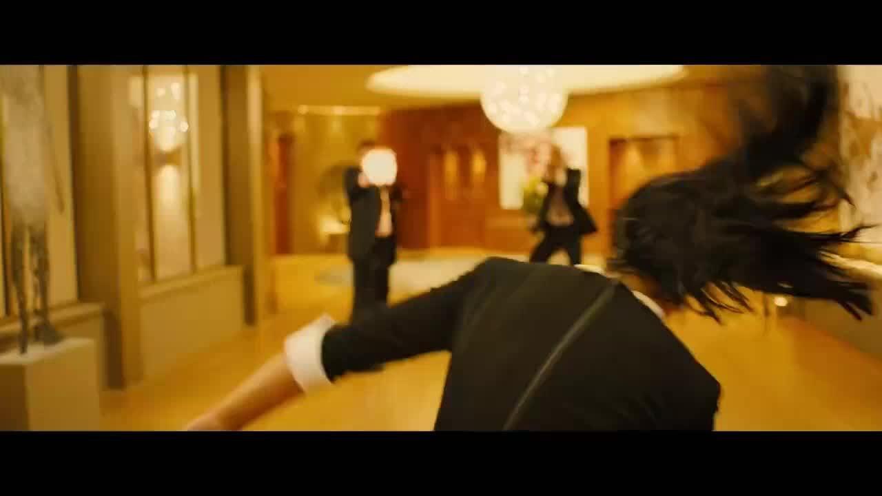 Kingsman : services secrets