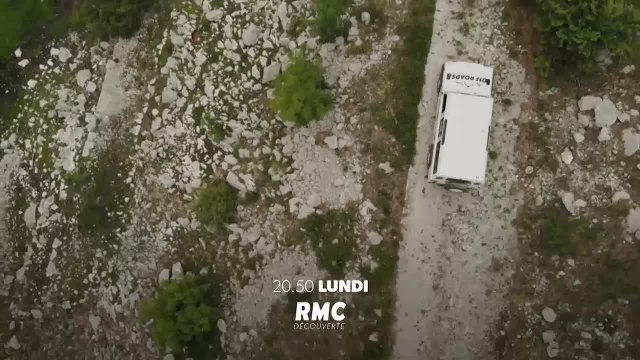 Off Roads, les routes de l'extrême - Au Monténégro avec Christian Califano